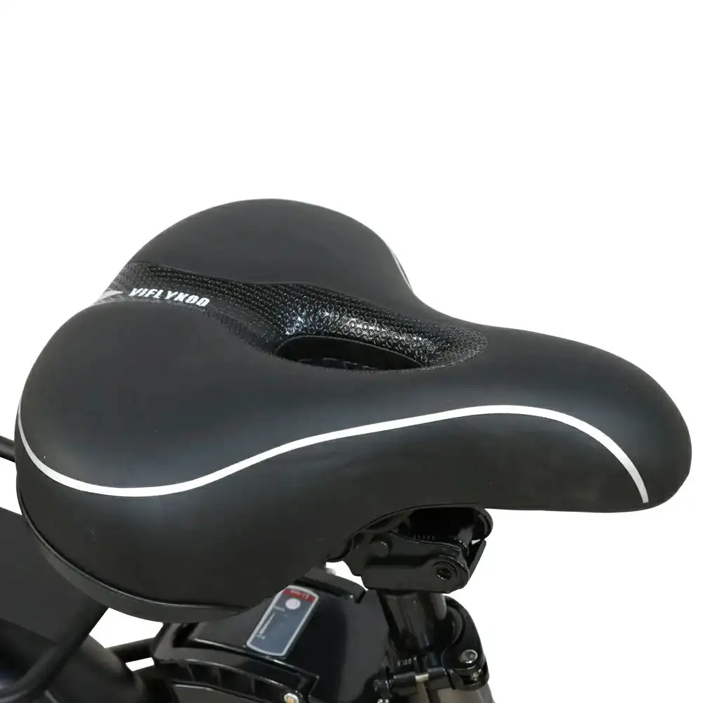 BAOLUJIE DZ-2030 20 vélo de ville électrique à enjambement bas 500W Moteur 48V 13Ah Batterie