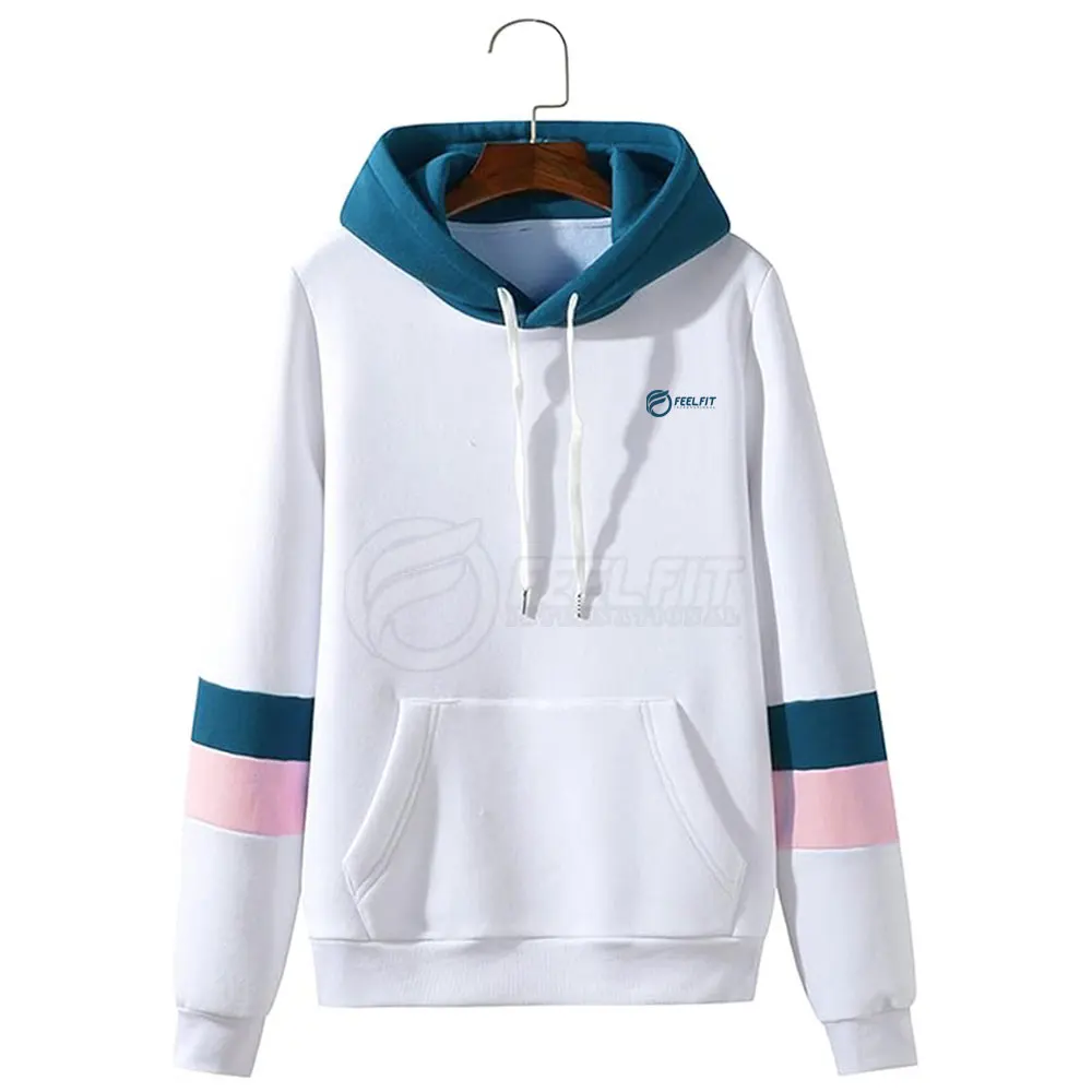 New Style Factory Direct Sale Hoodies Casual Wear Fully Customized ...
