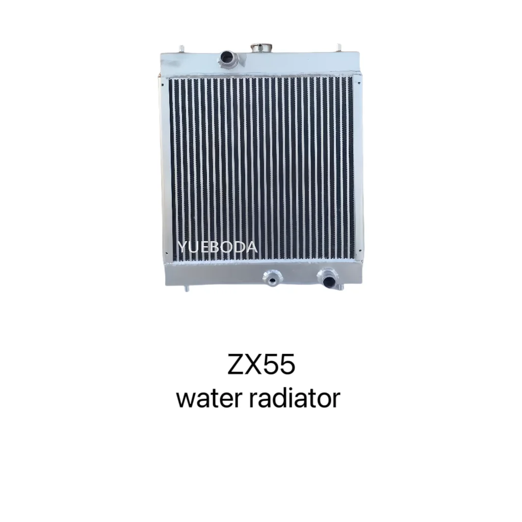 その他 Rie Water Tank Radiator 4655206 for Hitachi Excavator ZX110-3