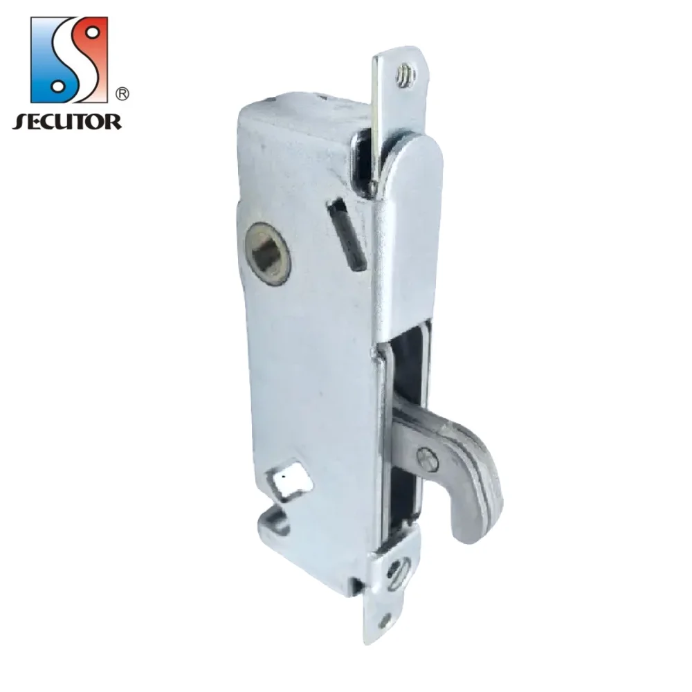 Sliding Patio Screen Patio Door Security Bolt Projection Adjustable Lock With Optional Keyed Cylinder
