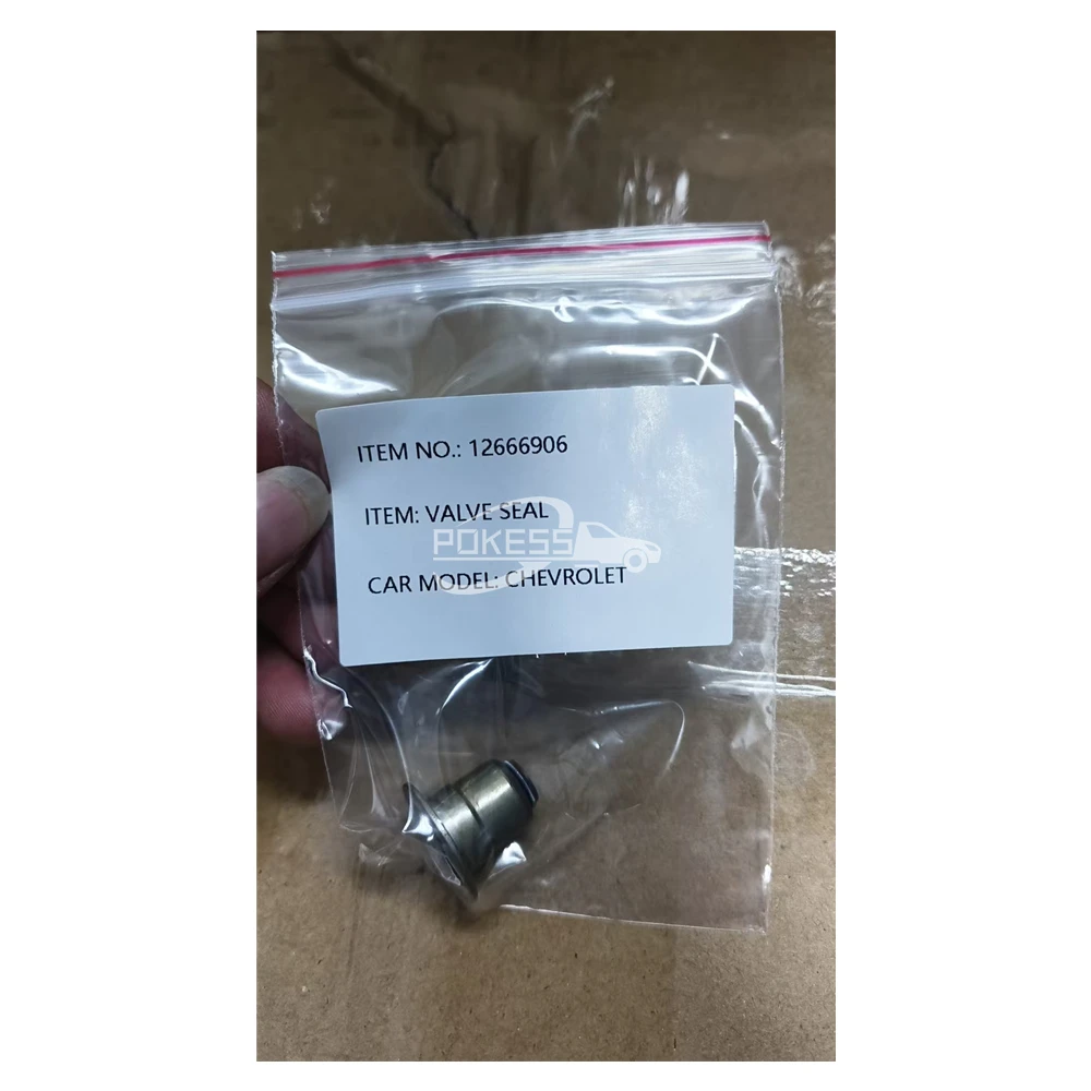 12666906 Valve Seal for Chevrolet 2017 MALIBU — 3