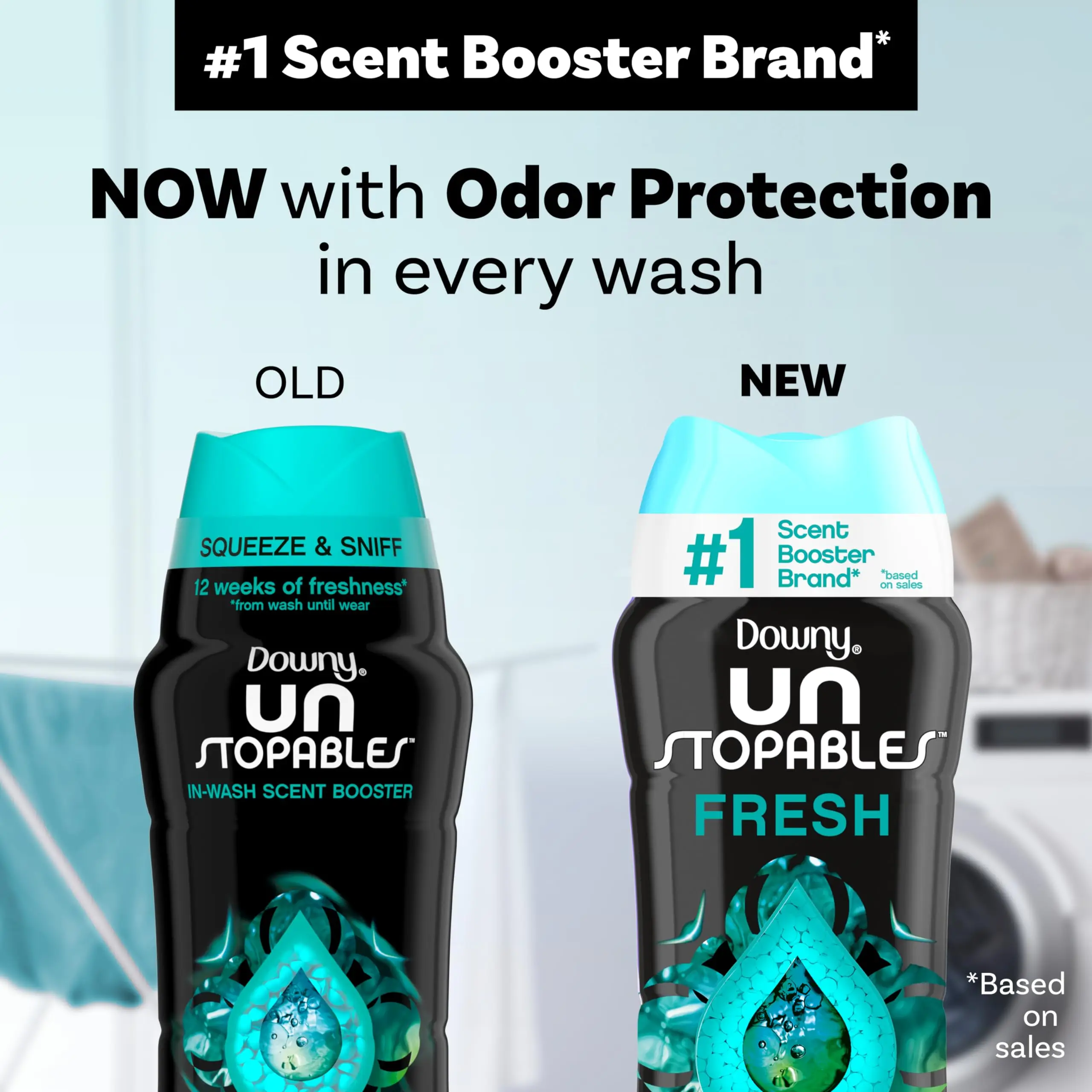 Popular Actress In Downy Unstopables 2023 Ad - rfzge38