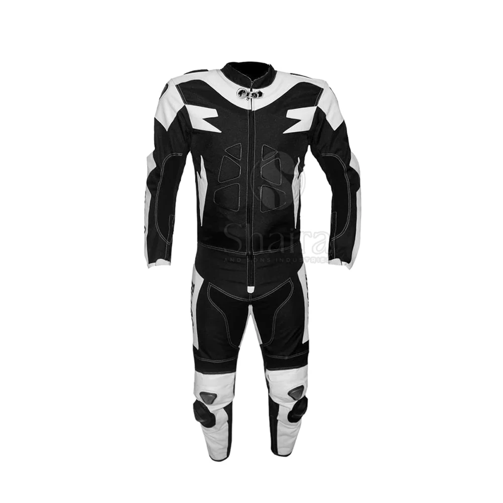 Top Material 2024 Biker Suit Pakistan Seller Motorbike Wear Racing