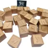 natural wood