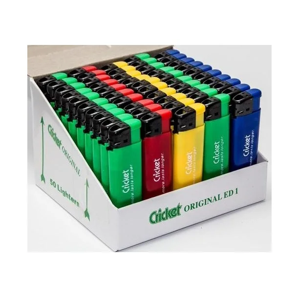 Хорошие многоразовые зажигалки для крикета по оптовой цене