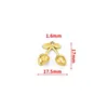 Gold Little Strawberry