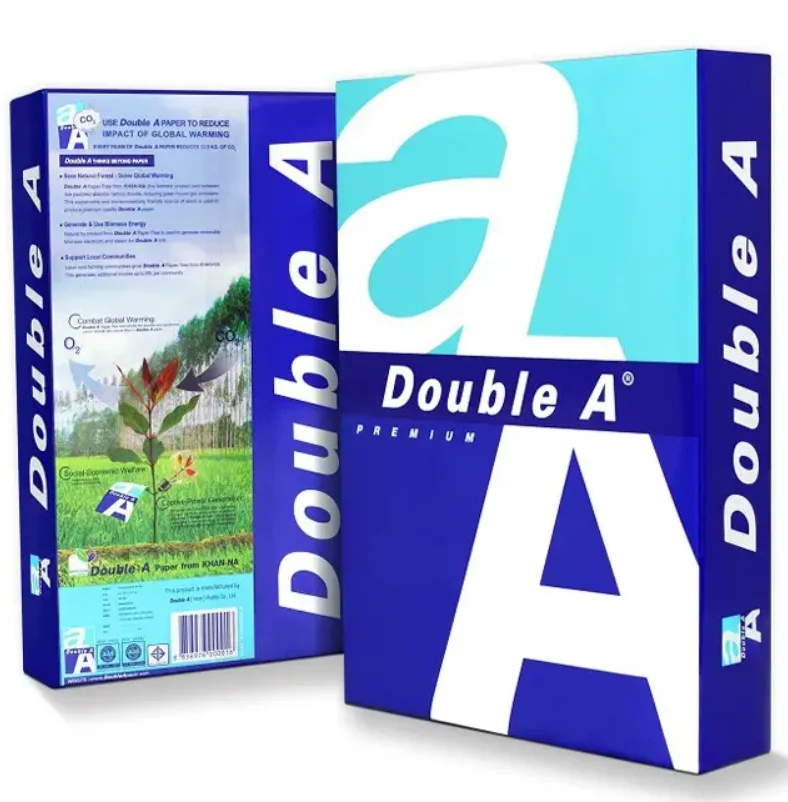 Wholesale Premium Quality A4 Copy and Printing Paper 70gsm 75gsm 80gsm-Cheap Price