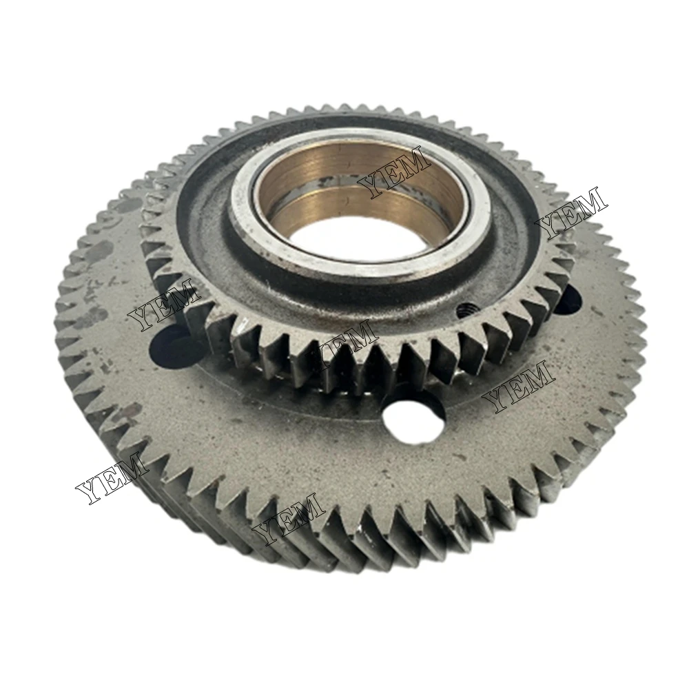 High Performance D34 Idler Gear 130428-00016D Fit for Industrial Excavator Forklift Diesel Engine