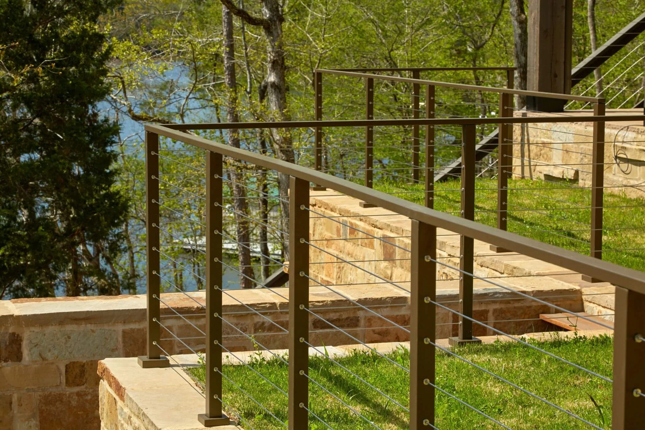 Stainless Steel Deck Railings - Durable & Stylish Solutions