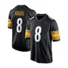 #8 negro