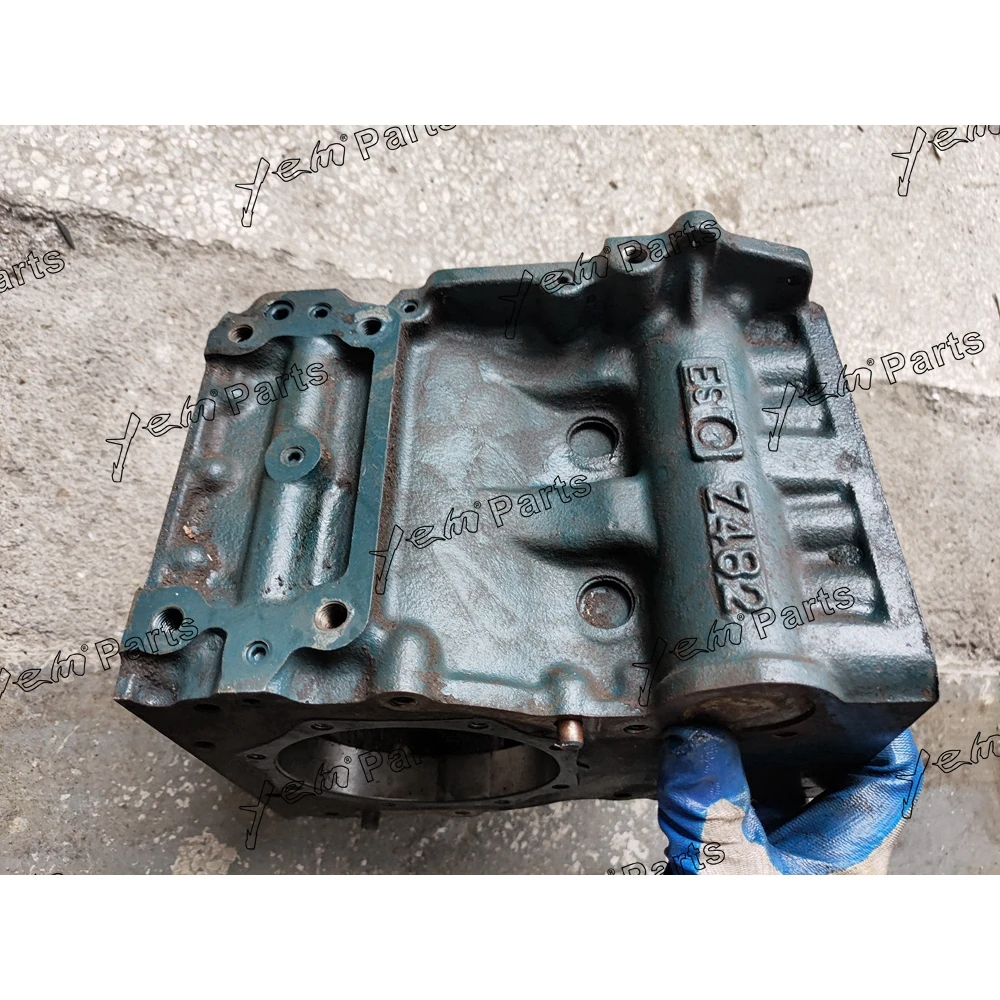 Z482 Cylinder Block Assembly for Kubota Aftermarket Spare Parts