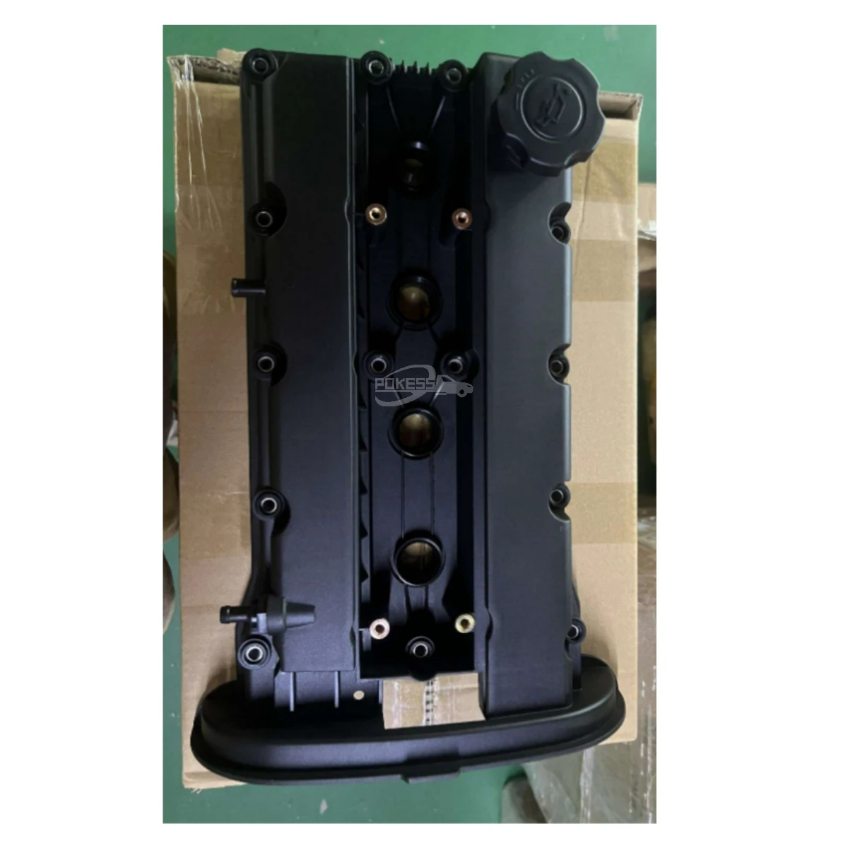 Auto Engine Plastic Valve Cover 25192208 96469203 25185117 Plastic Val... — 2