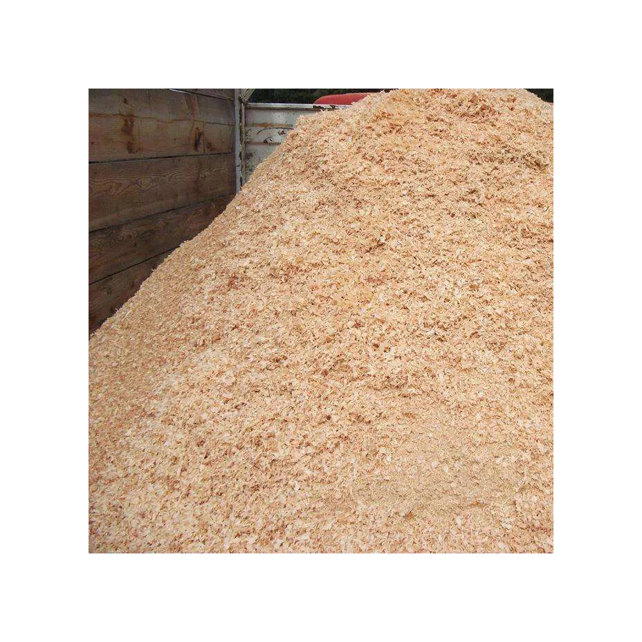 High Quality Pine Sawdust/wood Shavings Best Price Wholesale Supplier Bulk Buy Wood Sawdust