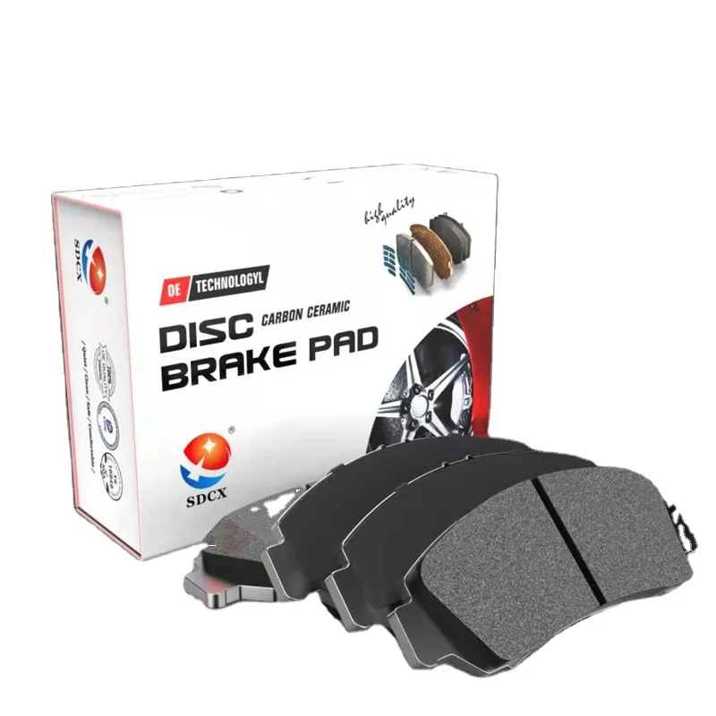 Bosch Rear Brake Pads Set BE996 All Parts USA