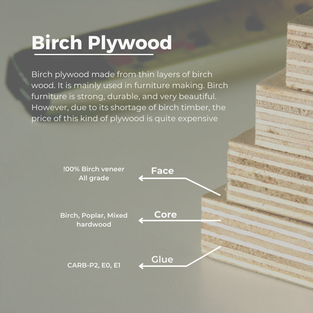 5mm Birch Plywood Manufacturer From Viet Nam Plywood Buy Plywood Mdf