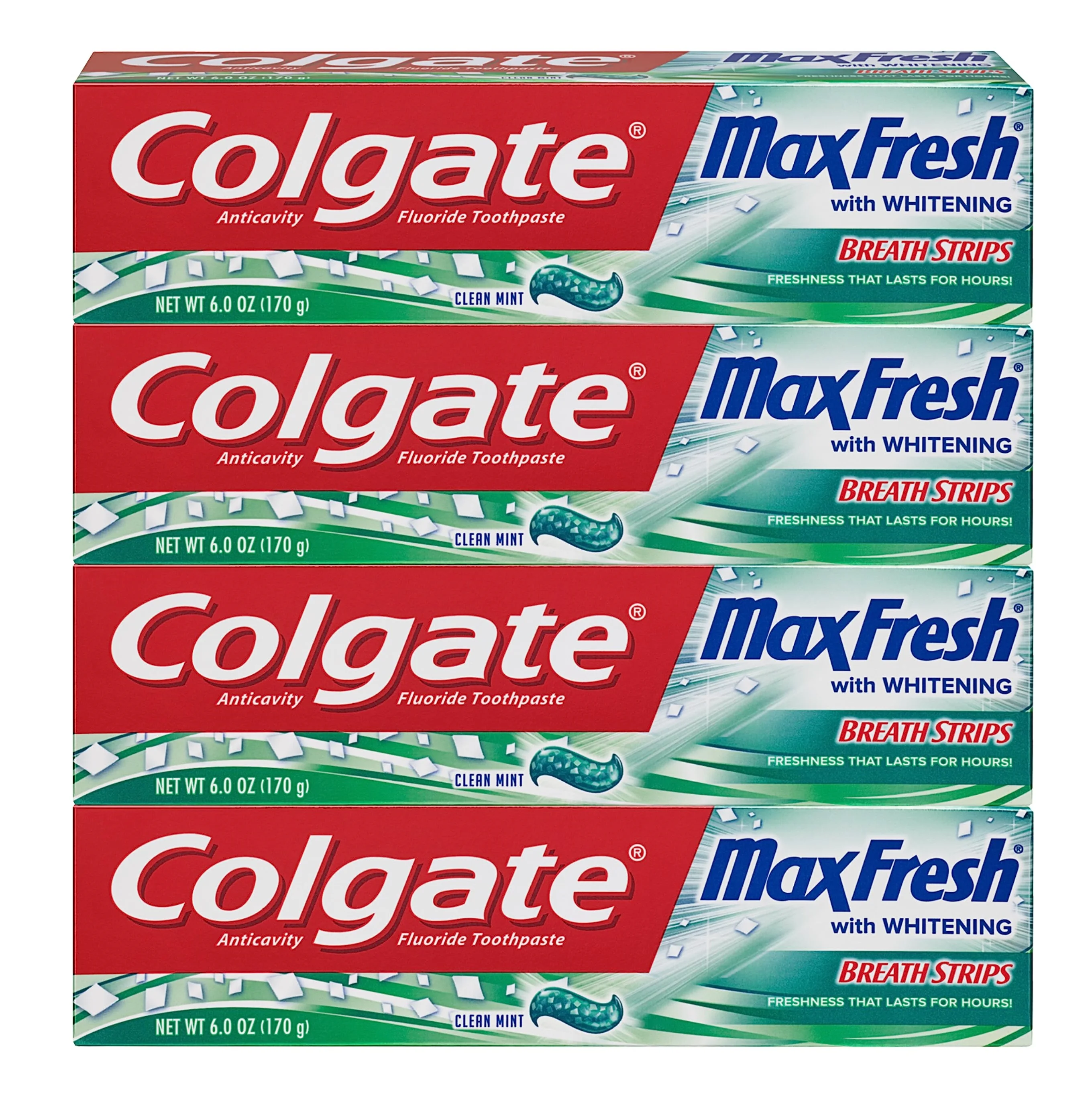 Cheapest Price Supplier Of Colgate Max Fresh Breath Strips Toothpaste Bulk Stock Buy Colgate