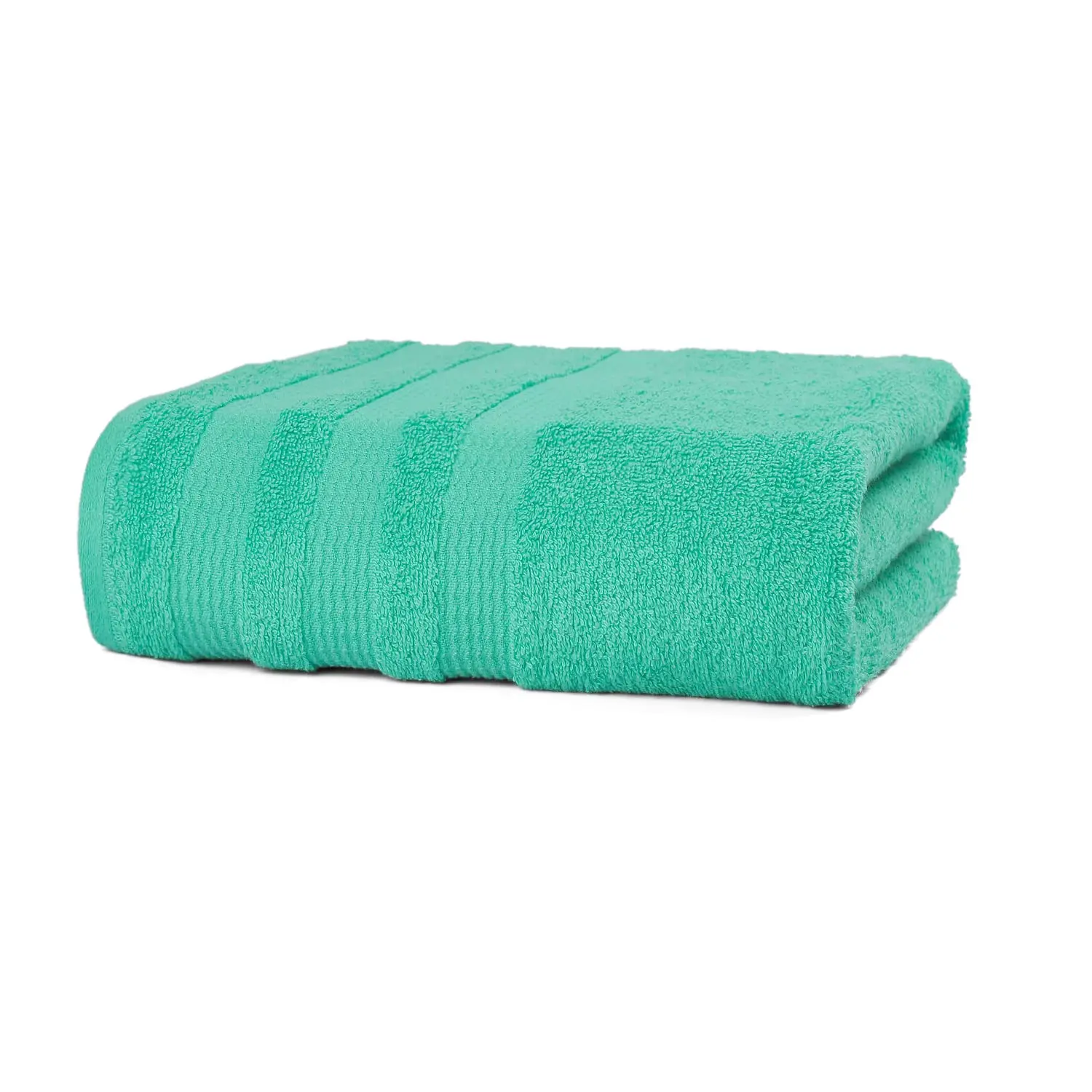 Pakistan Made Woven Technics Customized Size 100% Cotton Hotel Towel ...