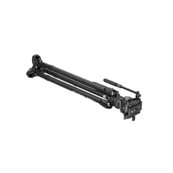 Small Rig 4259 Tribex Hydraulic Carbon Fiber Tripod Kit, Fast Extend Camera Video Tripod with 4-Step Counterbalance Fluid Head product image