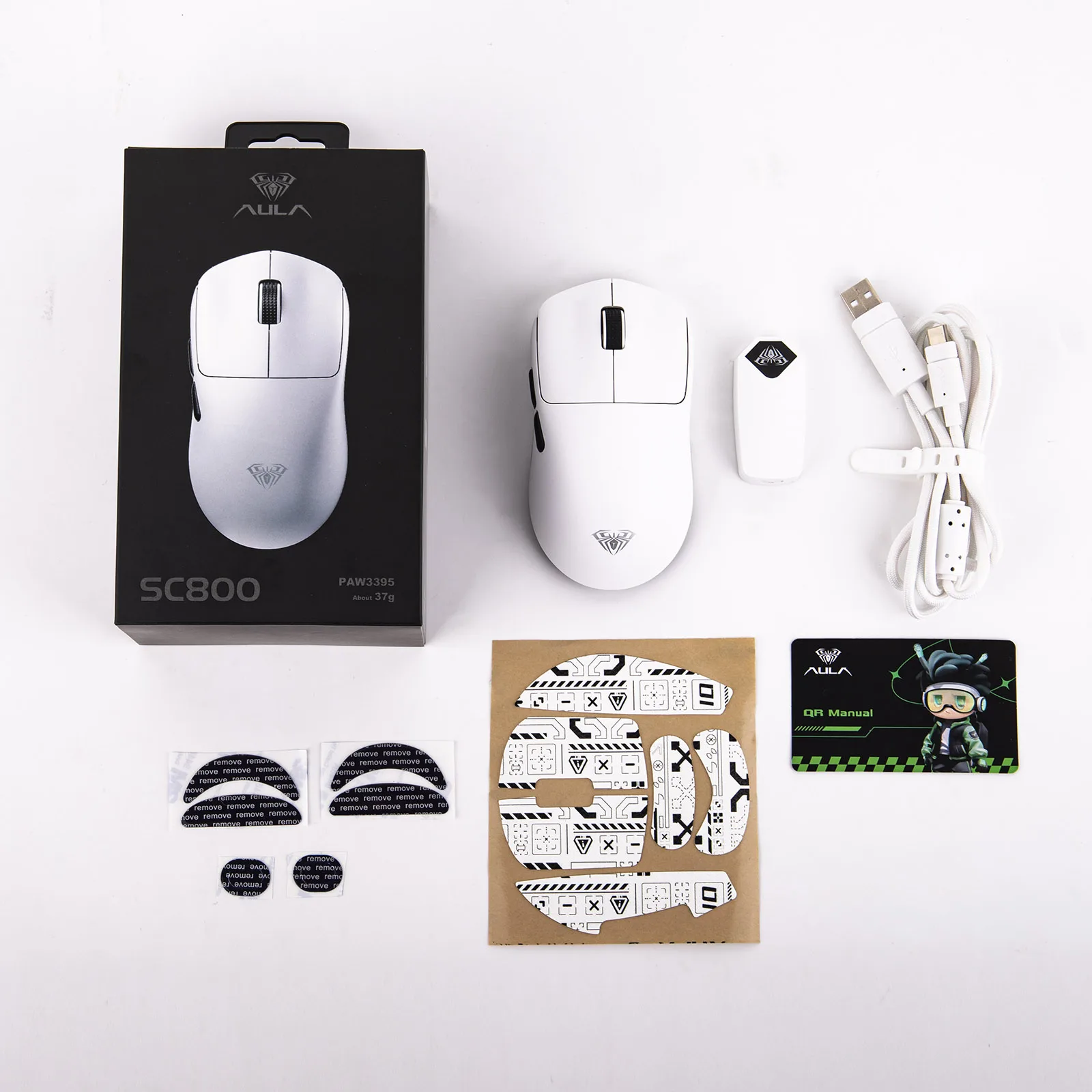 EPOMAKER X AULA SC800 Versatile Gaming Mouse Keyboard epomaker-x-aula-sc800-versatile-gaming-mouse-keyboard