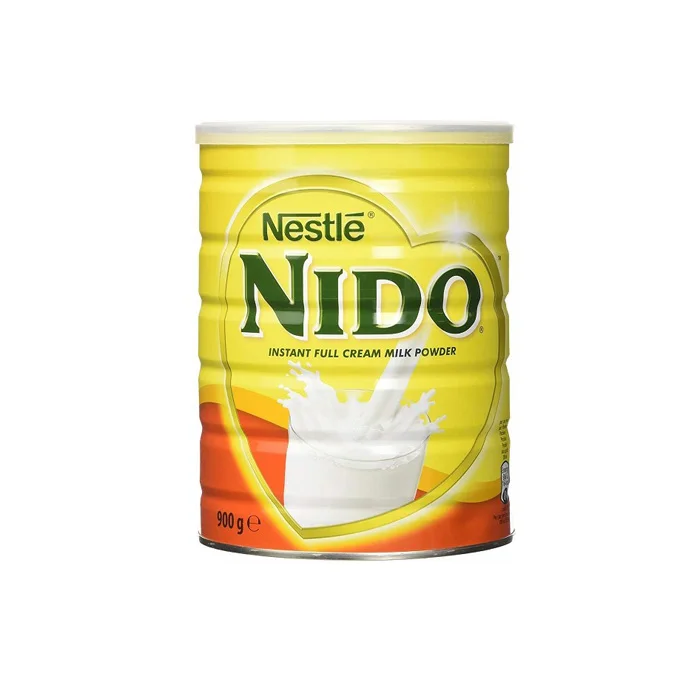 Высокое качество Nido-сухое молоко/Nestle- Nido- / 400 г 900 1800 2500 nestle детское сухое молоко