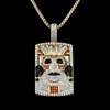 Or 18 carats + canon noir