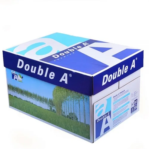 Multipurpose Double A4 Copy 80 Gsm / White A4 Copy Paper A4 Paper 70g ...