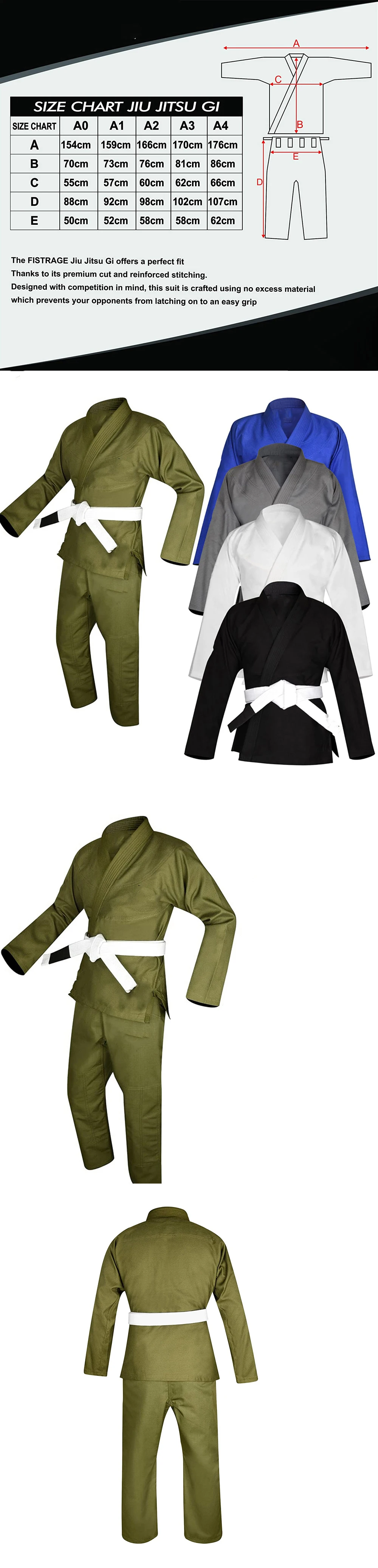 Easy To Wash 2023 Karate Uniform Easy To Wash Karate Uniform Design