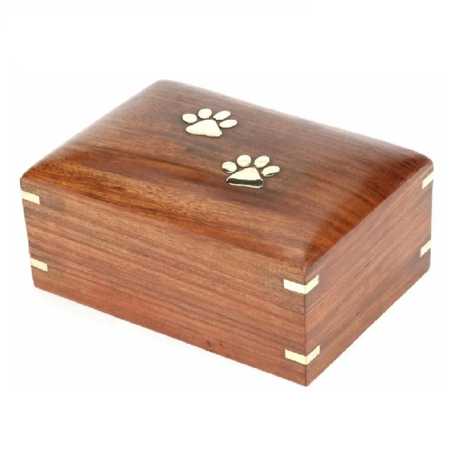 Wooden Dog Urns Handmade Dog Urns Wood Cremation Dog Urns For Pet Ashes
