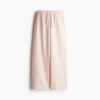 Light peach pink