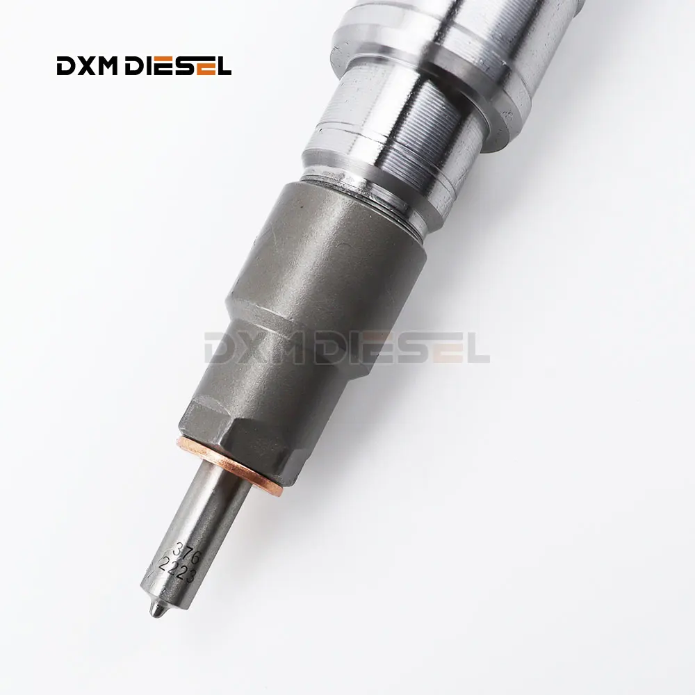 DXM 0445120246 04504664 21773130 genuine new diesel common rail injector 0445120246 for Deuitz KHD,Volivo details