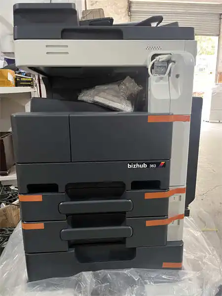 High-speed Copier - Konica Minolta B363 for General Use