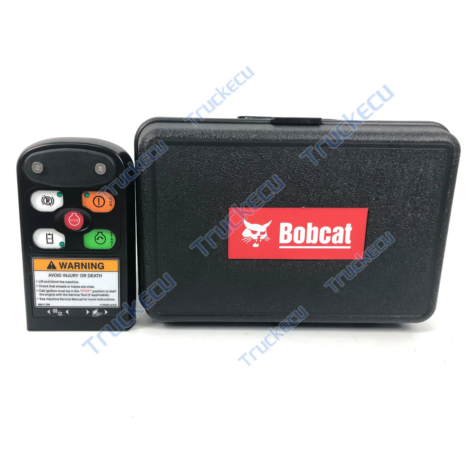 Diagnostic Tool for Bobcat Service Analyzer DIAGNOSTIC Tool Electronic Control Modules