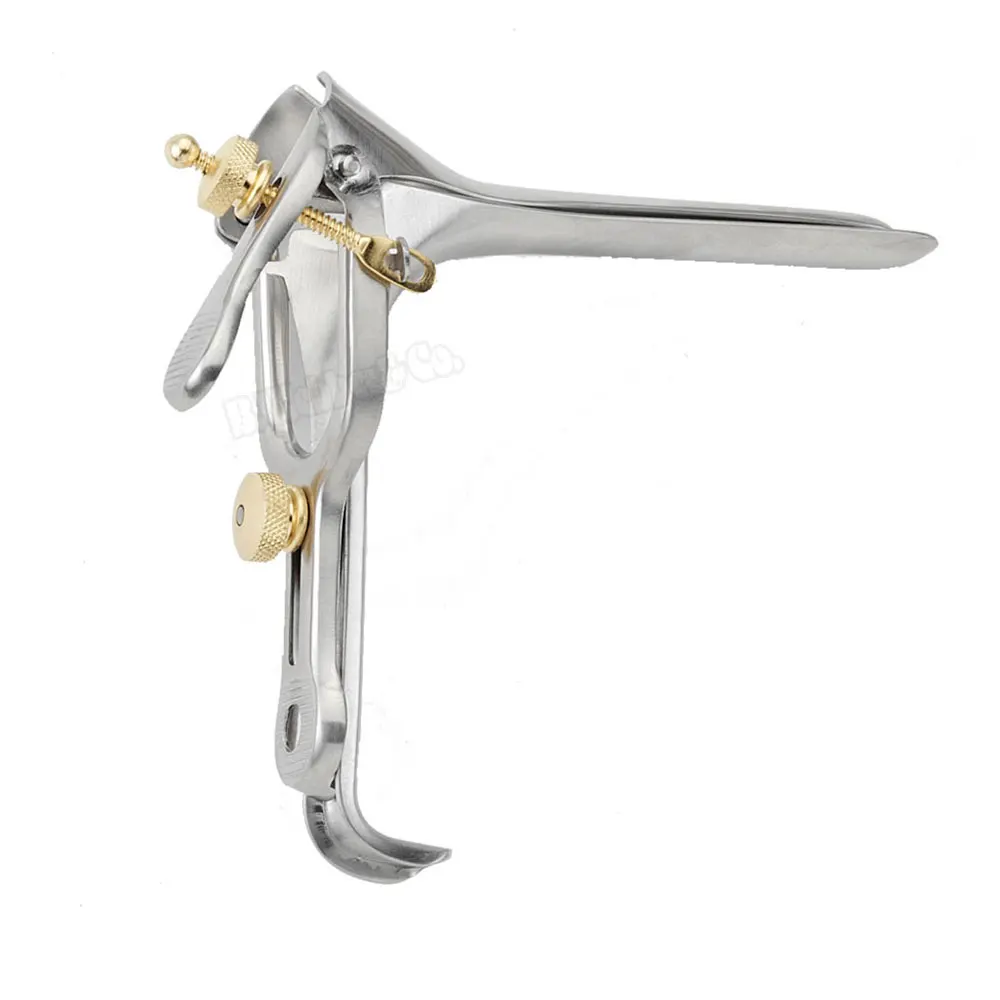 Surgical Instrument Vaginal Speculum Custom Made Female Gynecological
