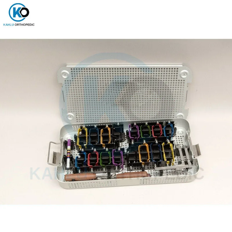 Lumbar Retractor Set Surgical Retractor Instruments Wholesale High Nsi