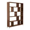 Wood Stain with Rustic (Dark Brown)