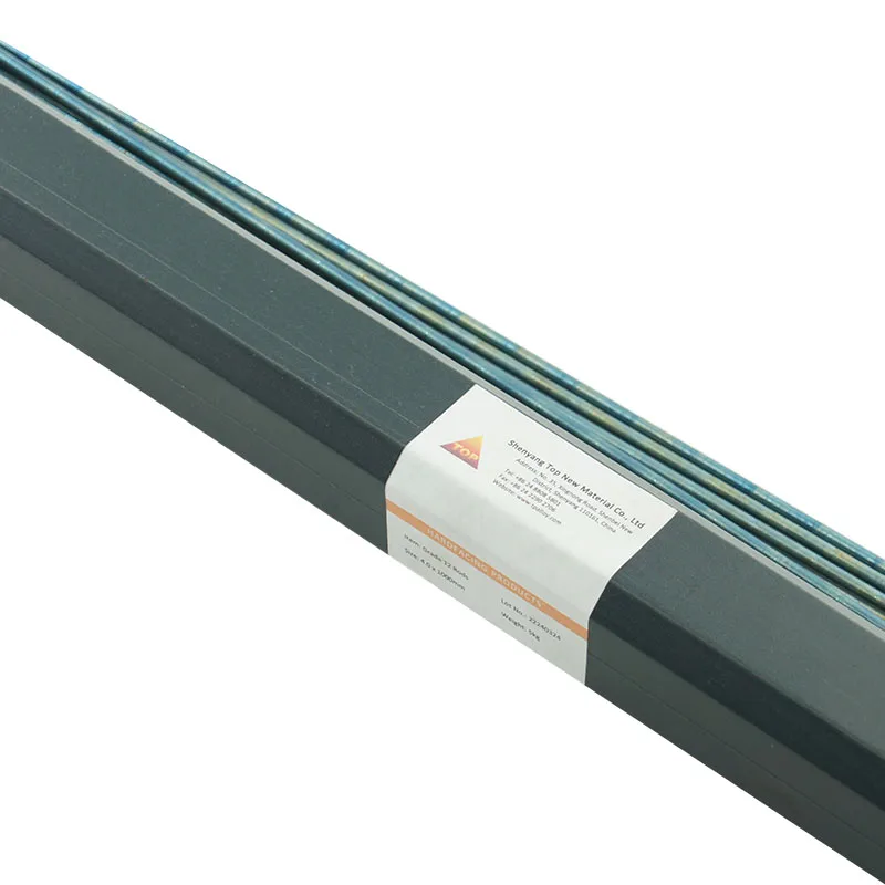 Welding Rod Manufacture Customized Cobalt Alloy 6 ErCoCr-A Welding Electrode
