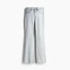 Pale denim blue