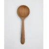 brown spoon