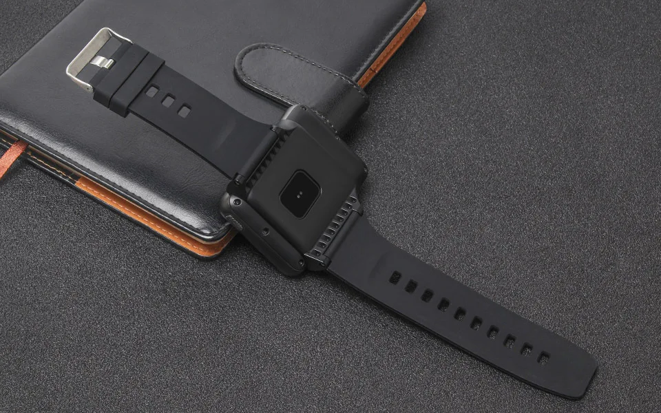 4g Smartwatch Mit Gps, Gesichtserkennung Und Herzfrequenzmesser_voghion.com