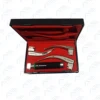 Fiber Optic Macintosh Laryngoscope Set
