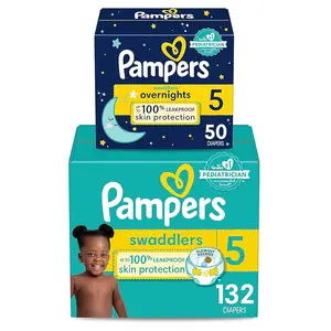 Disposable Baby Diapers