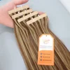 Tape In Hair 4