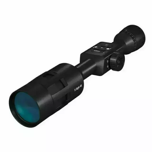 Высококачественный смарт-прицел ATN X-Sight 4K PRO 3-14x
