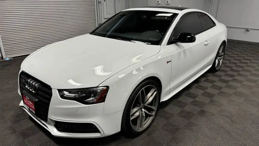 2016 Audi S5 Premium Plus Coupe  for sale