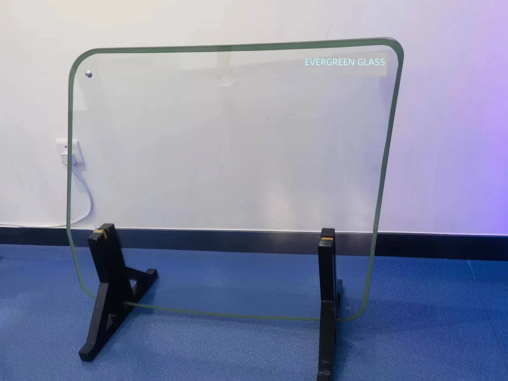 Shaped Vacuum Laminated Glass Panel Lowe Vacuum Glass Buy Shaped