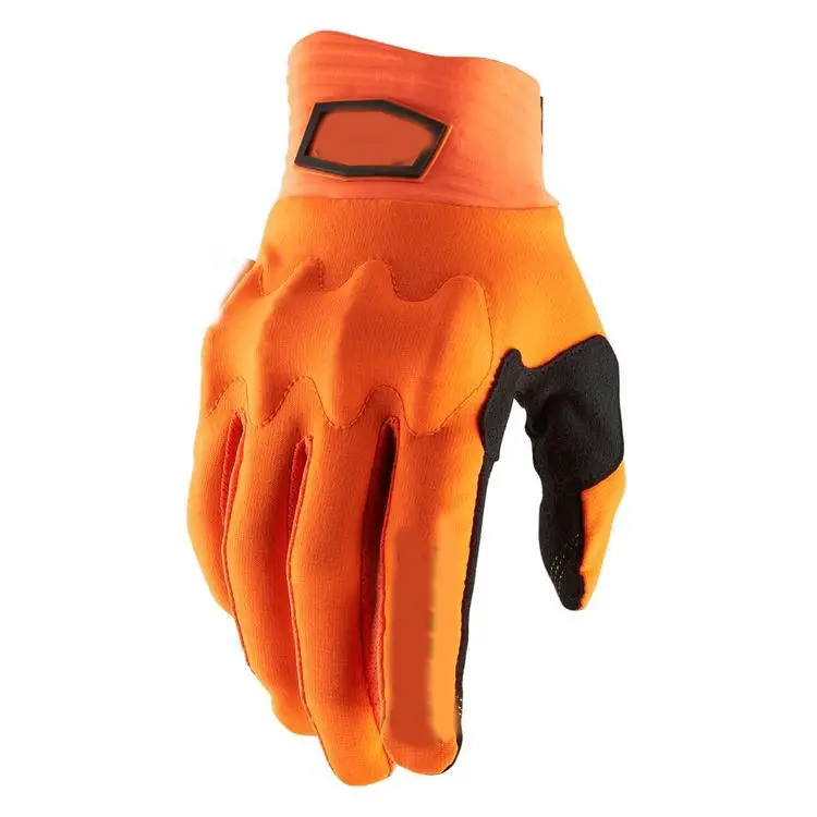 High Quality Custom Riding Gloves MX Motocross Breathable ATV Dirt Bike Downhill MTB Glove for Men