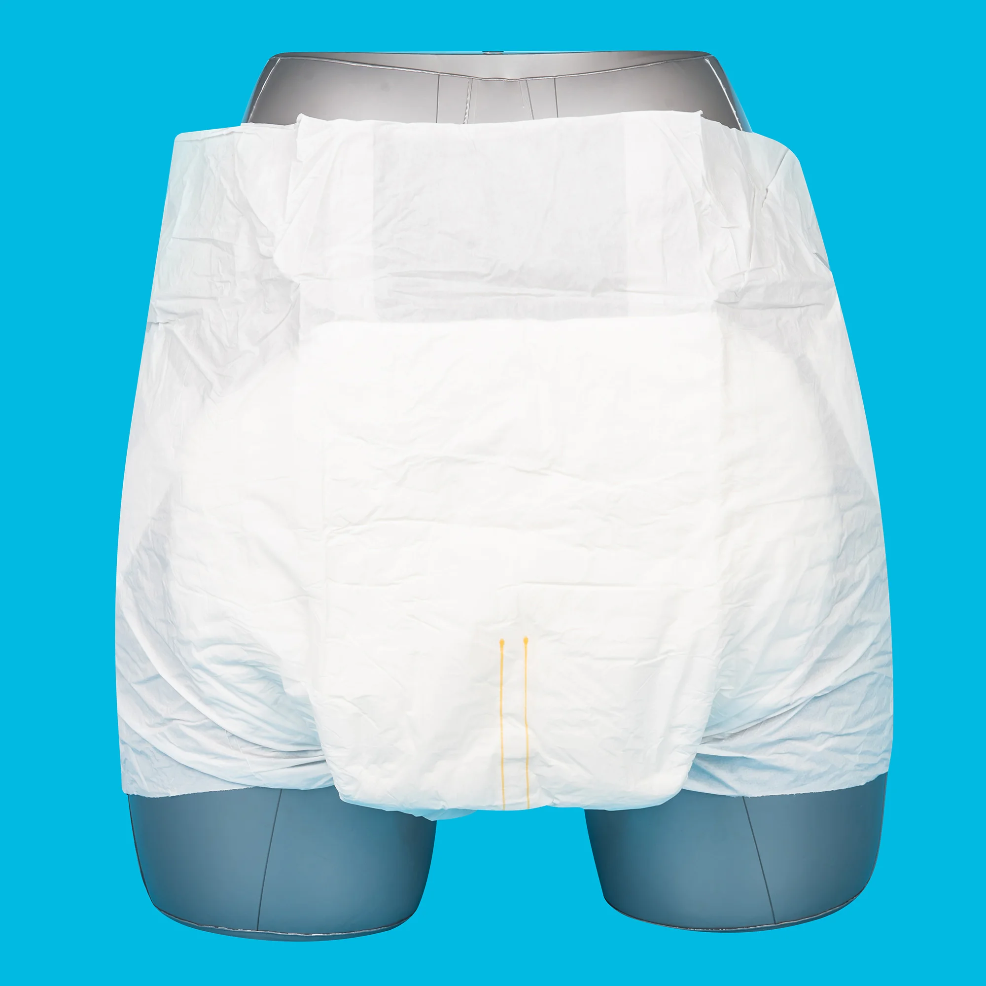 Wholesale Senior Adult Diaper Nappies Ultra Thick Adult Pad Pull Up