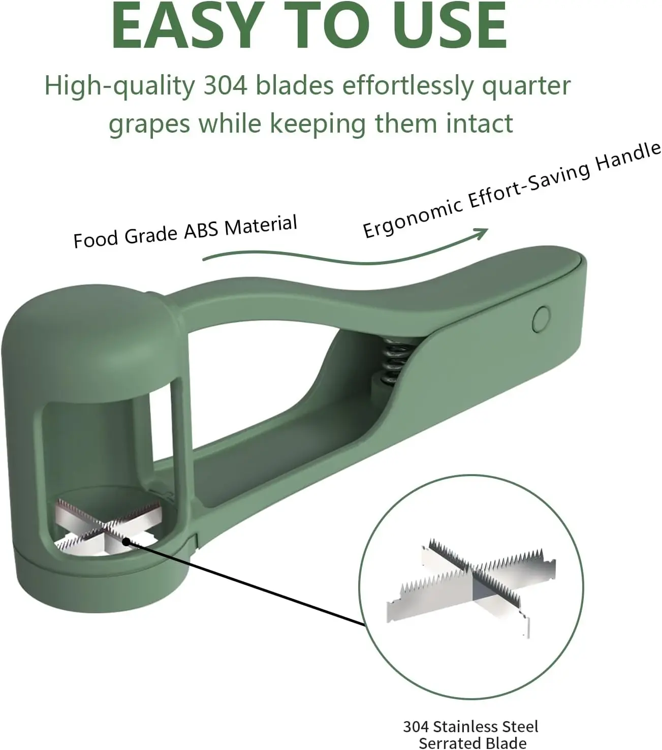 Ergonomic Handle Design
