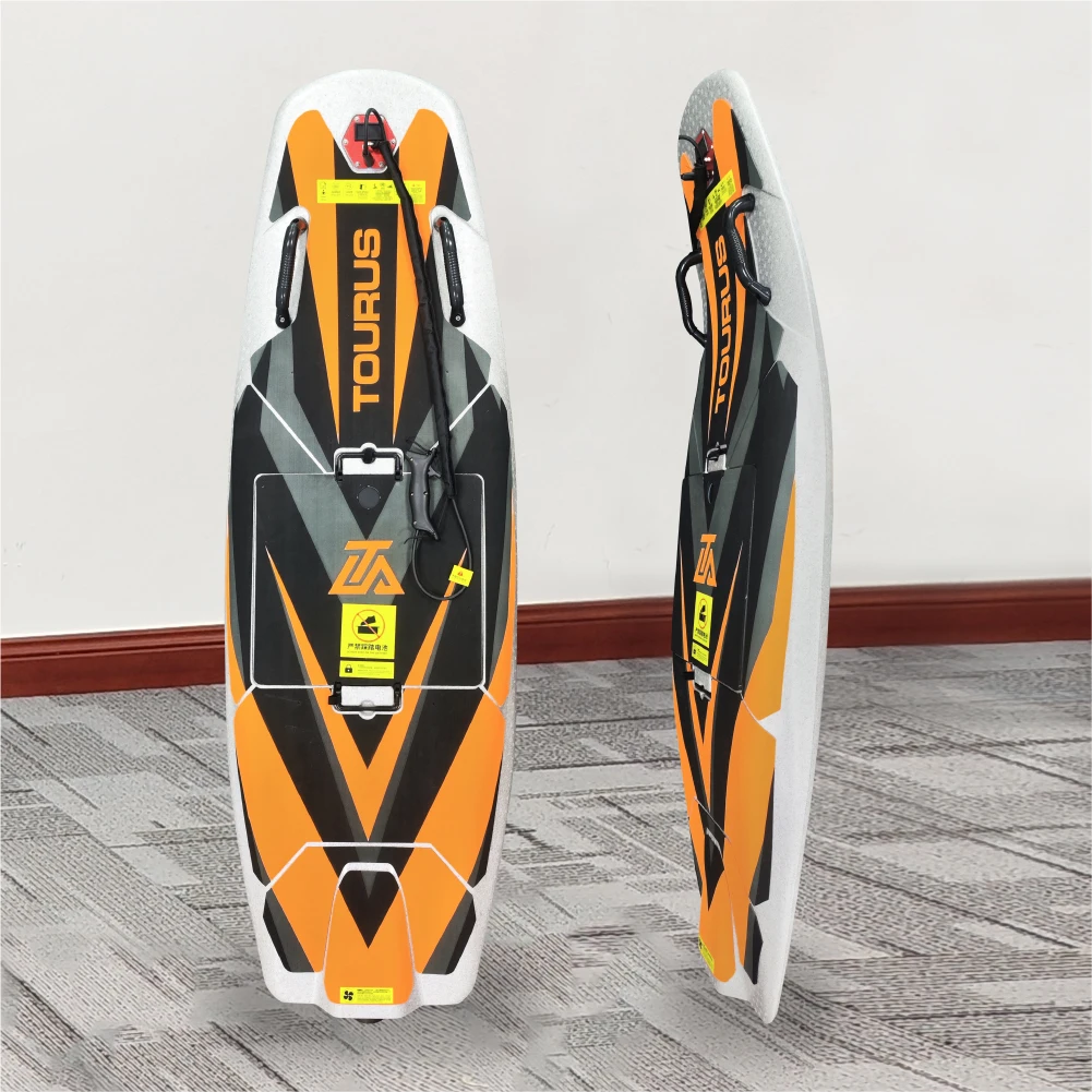 TOURUS Customized Jetsurf Electric Jet Surf Engine Carbon Fiber Board Electric Surfboard Factory Sales