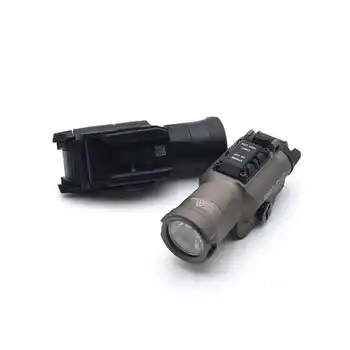 High quality Tactical XH35 Flashlight White Led Hunting Lights With Strobe Light Mode powerful For Hunting